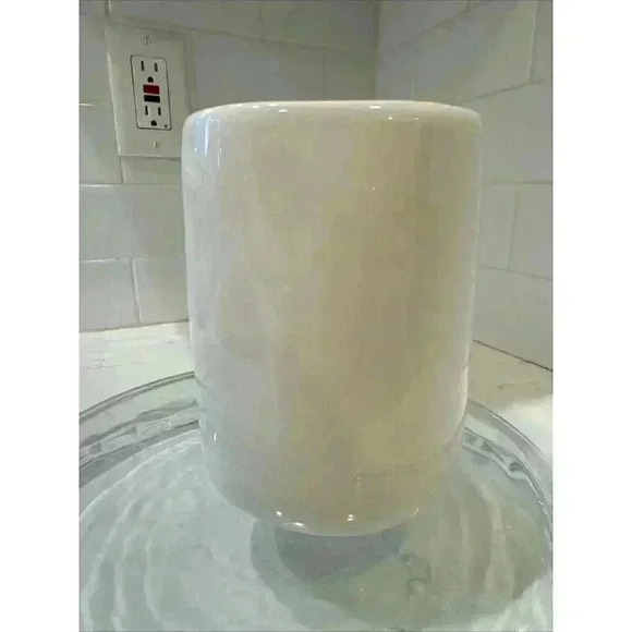 RAE DUNN Easter "SO EGGSTRA" Mug With Eggs & Yellow Interior - Picture 7 of 12